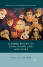 Staging Romantic Chameleons and Imposters - Book