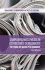Comparing Mass Media in Established Democracies : Patterns of Media Performance - Book