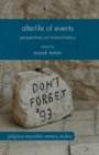 Afterlife of Events : Perspectives on Mnemohistory - Book