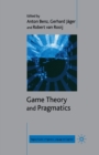 Game Theory and Pragmatics - Book