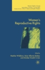 Women's Reproductive Rights - Book