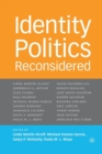 Identity Politics Reconsidered - Book