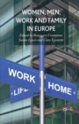 Women, Men, Work and Family in Europe - Book
