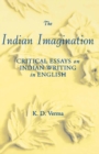 The Indian Imagination : Critical Essays on Indian Writing in English - eBook