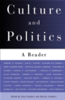 Culture and Politics : A Reader - eBook
