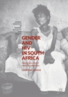 Gender and HIV in South Africa : Advancing Women’s Health and Capabilities - Book