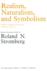 Realism, Naturalism & Symbolism: Modes of Thought & Expression in Europe, 1848-1914 - eBook