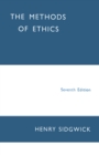 The Methods of Ethics - eBook