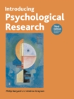 Introducing Psychological Research - eBook
