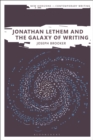 Jonathan Lethem and the Galaxy of Writing - Book