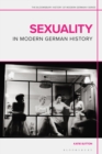 Sexuality in Modern German History - Book