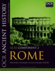 OCR Ancient History GCSE Component 2 : Rome - Book