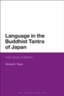 Language in the Buddhist Tantra of Japan : Indic Roots of Mantra - eBook