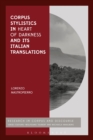 Corpus Stylistics in Heart of Darkness and its Italian Translations - Book