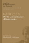 Iamblichus: On the General Science of Mathematics - Book