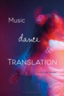 Music, Dance and Translation - Book
