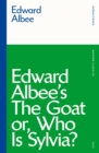 The Goat, or Who is Sylvia? - Book