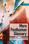 More Posthuman Glossary - Book
