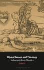 Djuna Barnes and Theology : Melancholy, Body, Theodicy - Book