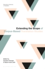 Extending the Scope of Corpus-Based Translation Studies - Book