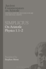 Simplicius: On Aristotle Physics 1.1–2 - Book