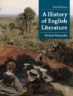 A History of English Literature - eBook
