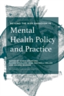 Beyond the Risk Paradigm in Mental Health Policy and Practice - eBook