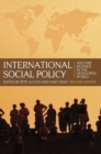 International Social Policy : Welfare Regimes in the Developed World 2nd Edition - eBook