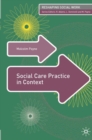 Social Care Practice in Context - eBook