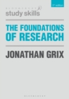 The Foundations of Research - eBook
