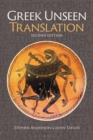 Greek Unseen Translation - Book