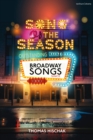 Song of the Season : Outstanding Broadway Songs since 1891 - eBook