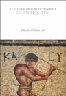 A Cultural History of Disability in Antiquity - Book