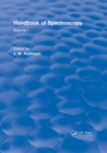 Handbook of Spectroscopy : Volume I - eBook