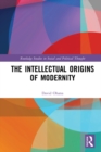 The Intellectual Origins of Modernity - eBook