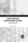 Local Political Participation in Japan : A Case Study of Oita - eBook