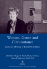 Women Genre and Circumstance : Essays in Memory of Elizabeth Fallaize - eBook