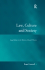 Law, Culture and Society : Legal Ideas in the Mirror of Social Theory - eBook