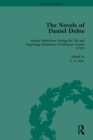 The Novels of Daniel Defoe, Part I Vol 3 - eBook