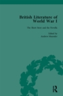 British Literature of World War I, Volume 1 - eBook