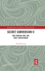 Secret Subversion II : Mou Zongsan, Kant, and Early Confucianism - eBook