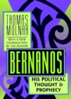Bernanos : His Political Thought and Prophecy - eBook