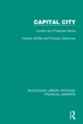 Capital City : London as a Financial Centre - eBook