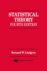Statistical Theory - eBook