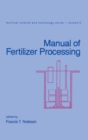 Manual of Fertilizer Processing - eBook