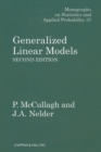 Generalized Linear Models - eBook
