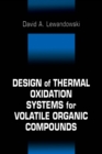 Design of Thermal Oxidation Systems for Volatile Organic Compounds - eBook
