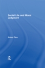 Social Life and Moral Judgment - eBook