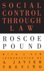 Social Control Through Law - eBook