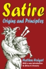 Satire : Origins and Principles - eBook